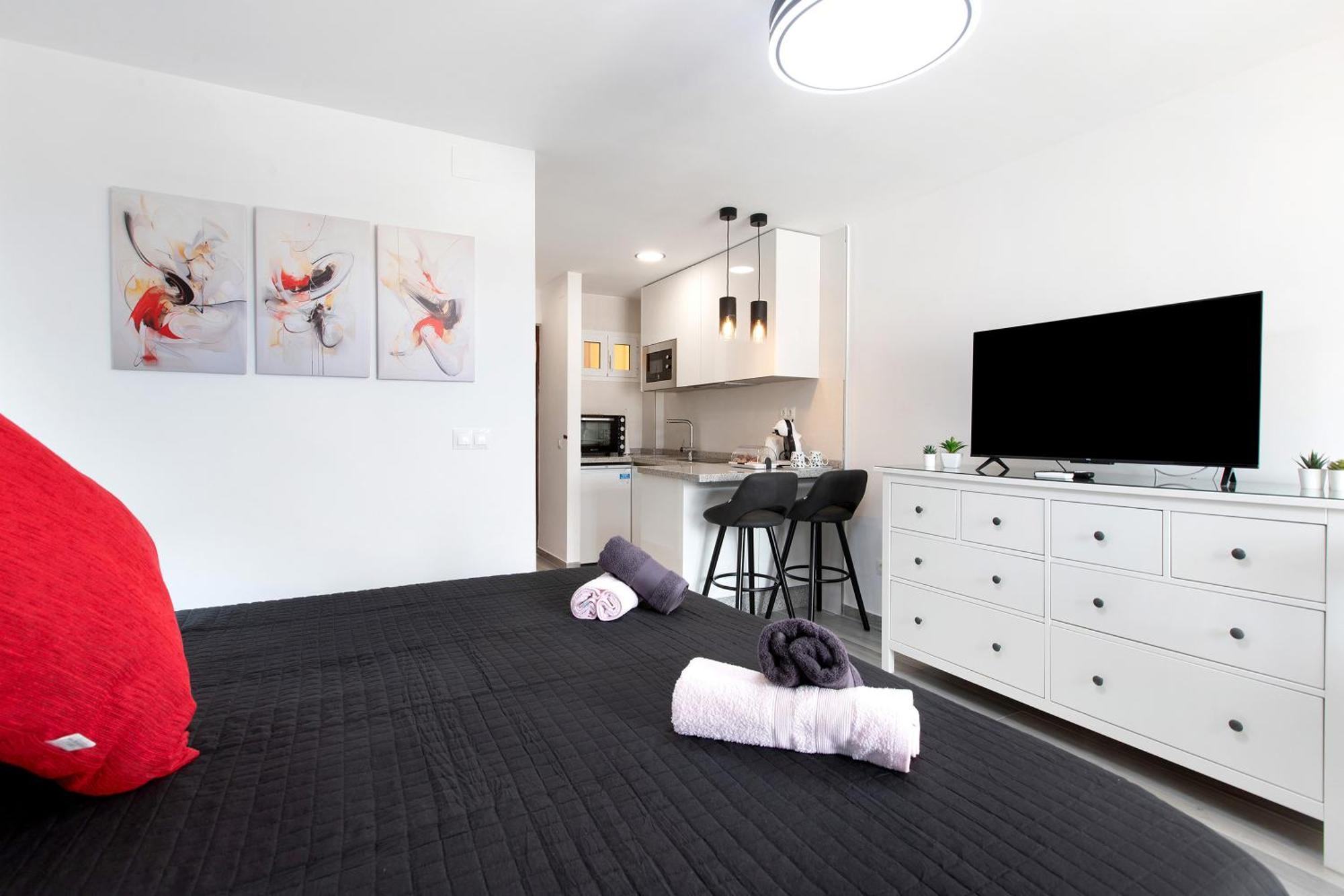 Apartamento Agata 2024 Benalmádena Extérieur photo