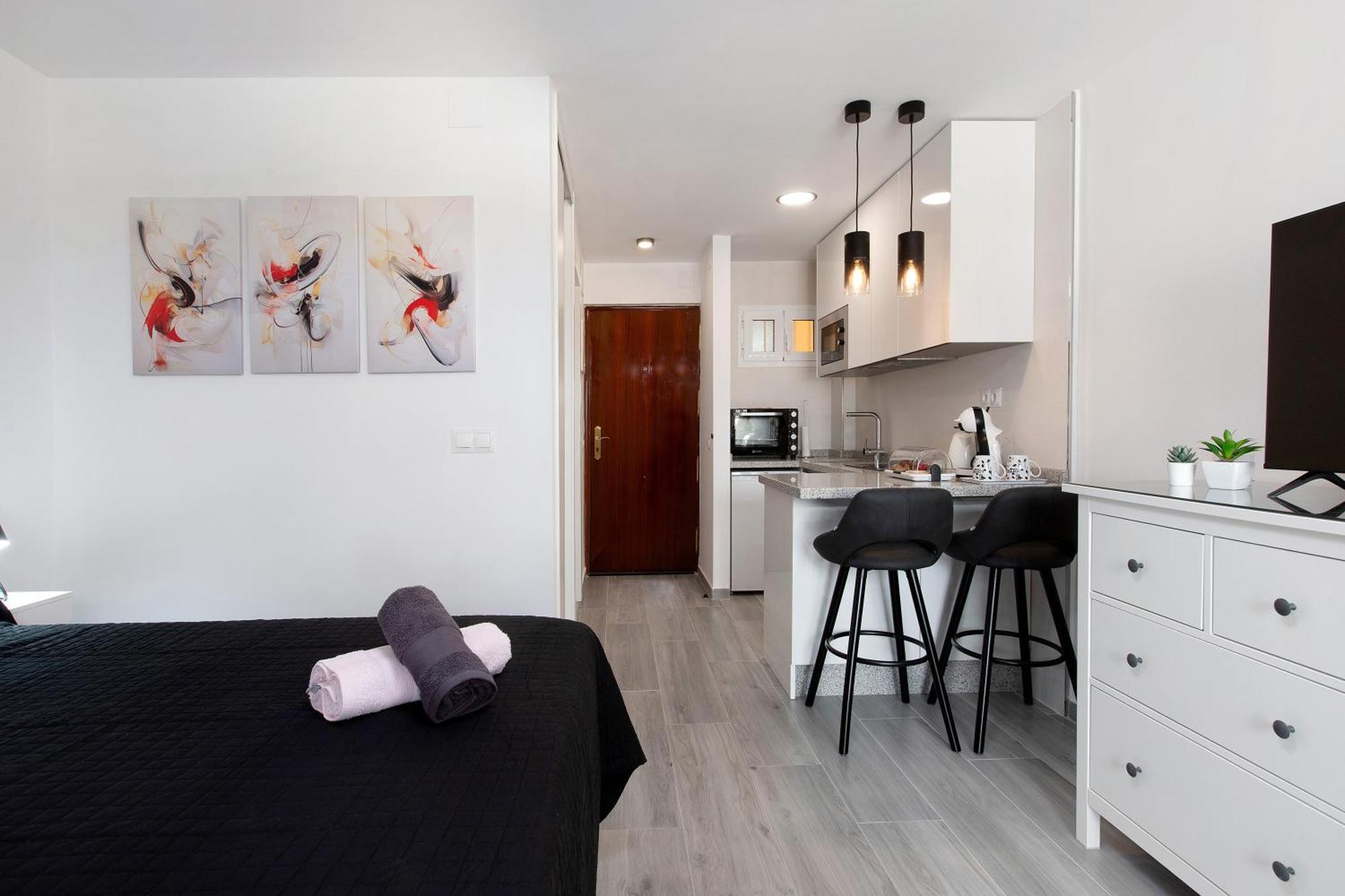 Apartamento Agata 2024 Benalmádena Extérieur photo