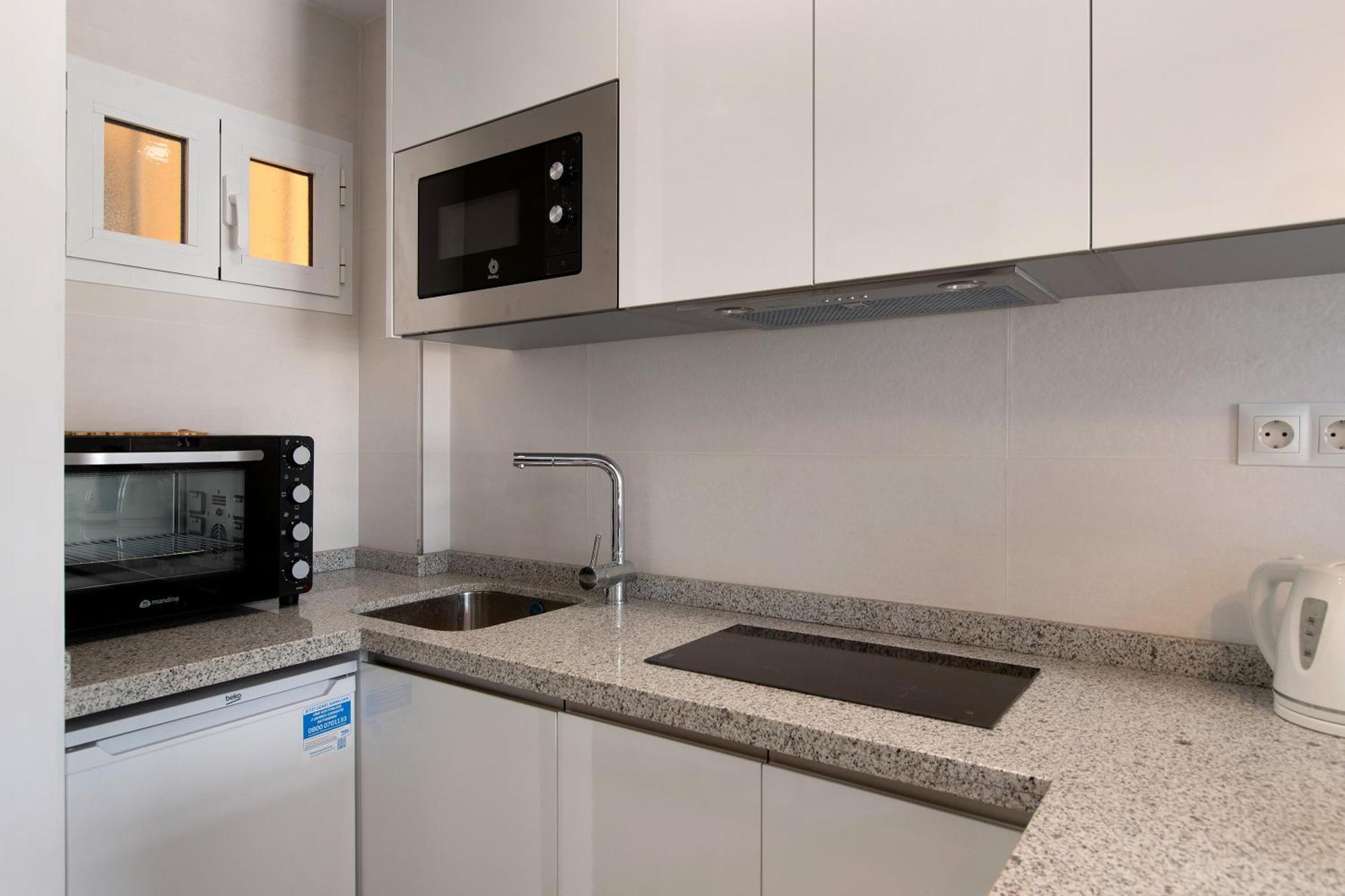 Apartamento Agata 2024 Benalmádena Extérieur photo
