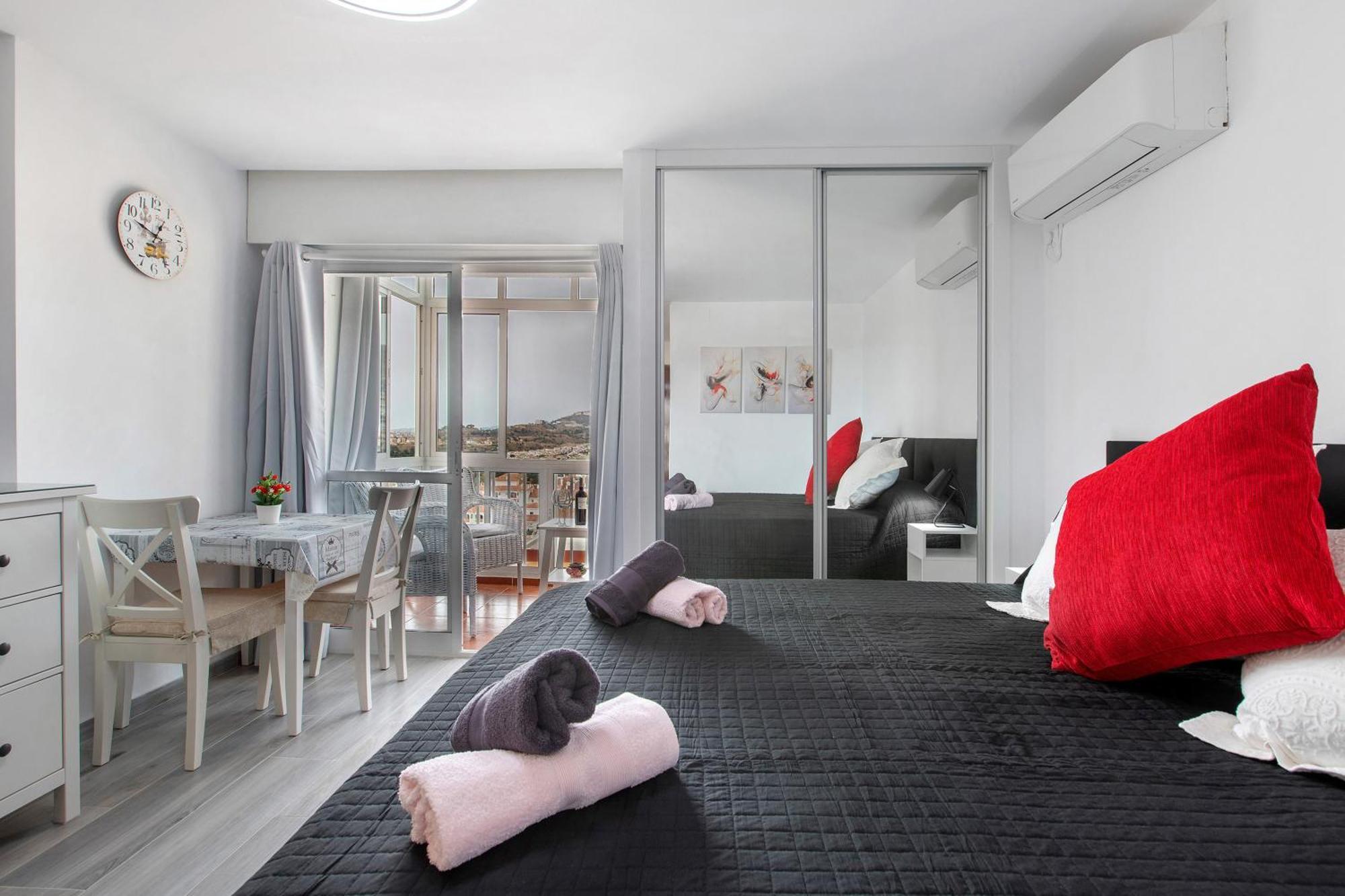 Apartamento Agata 2024 Benalmádena Extérieur photo