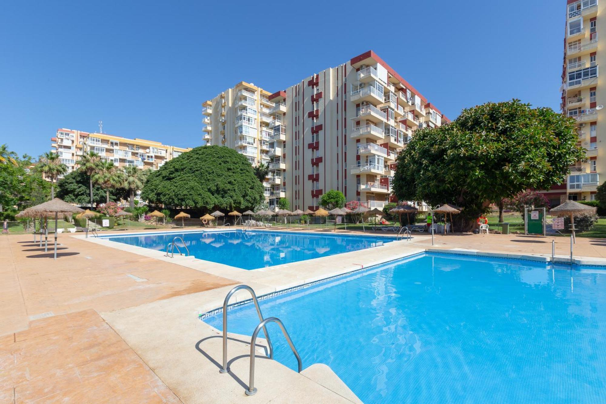 Apartamento Agata 2024 Benalmádena Extérieur photo