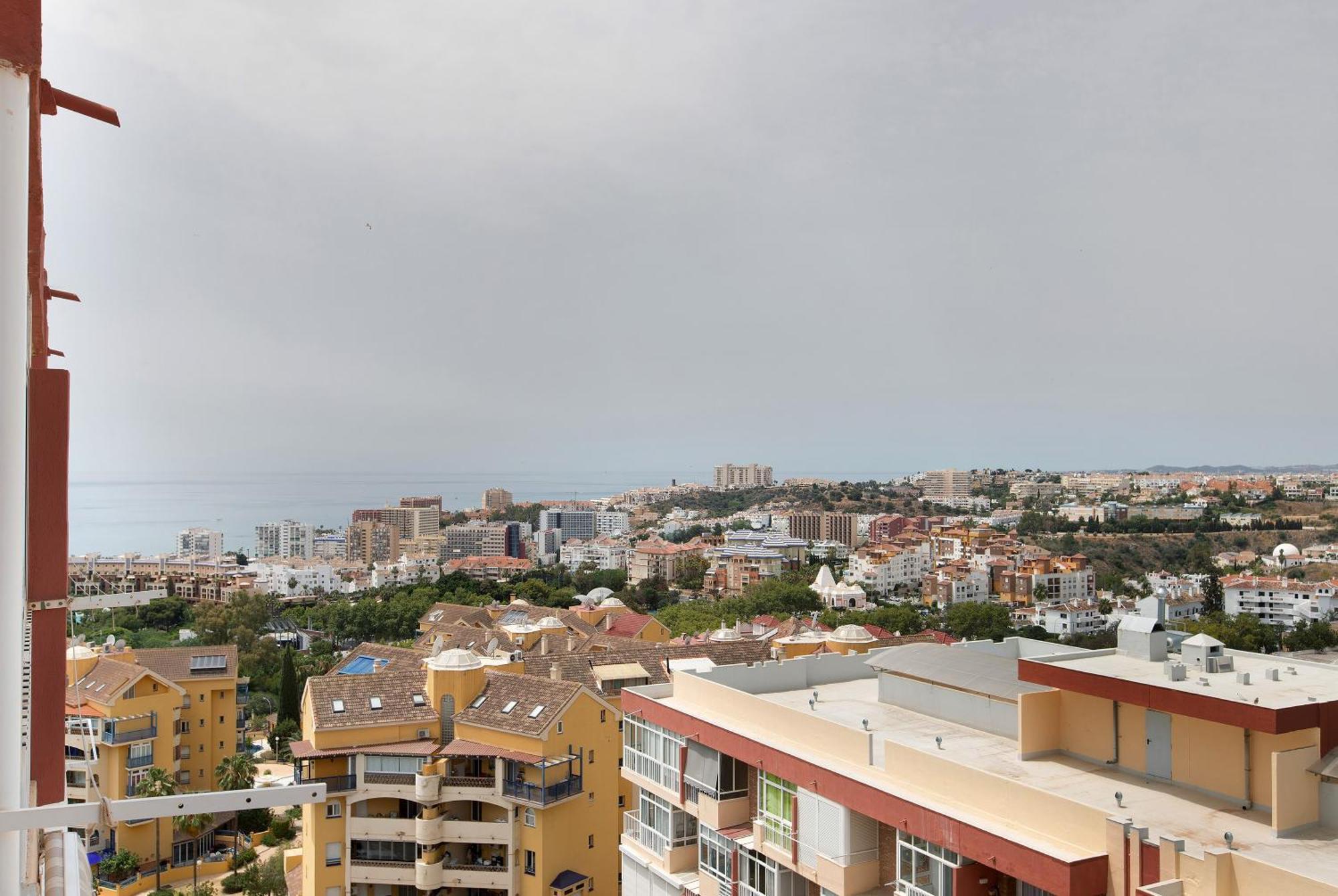 Apartamento Agata 2024 Benalmádena Extérieur photo
