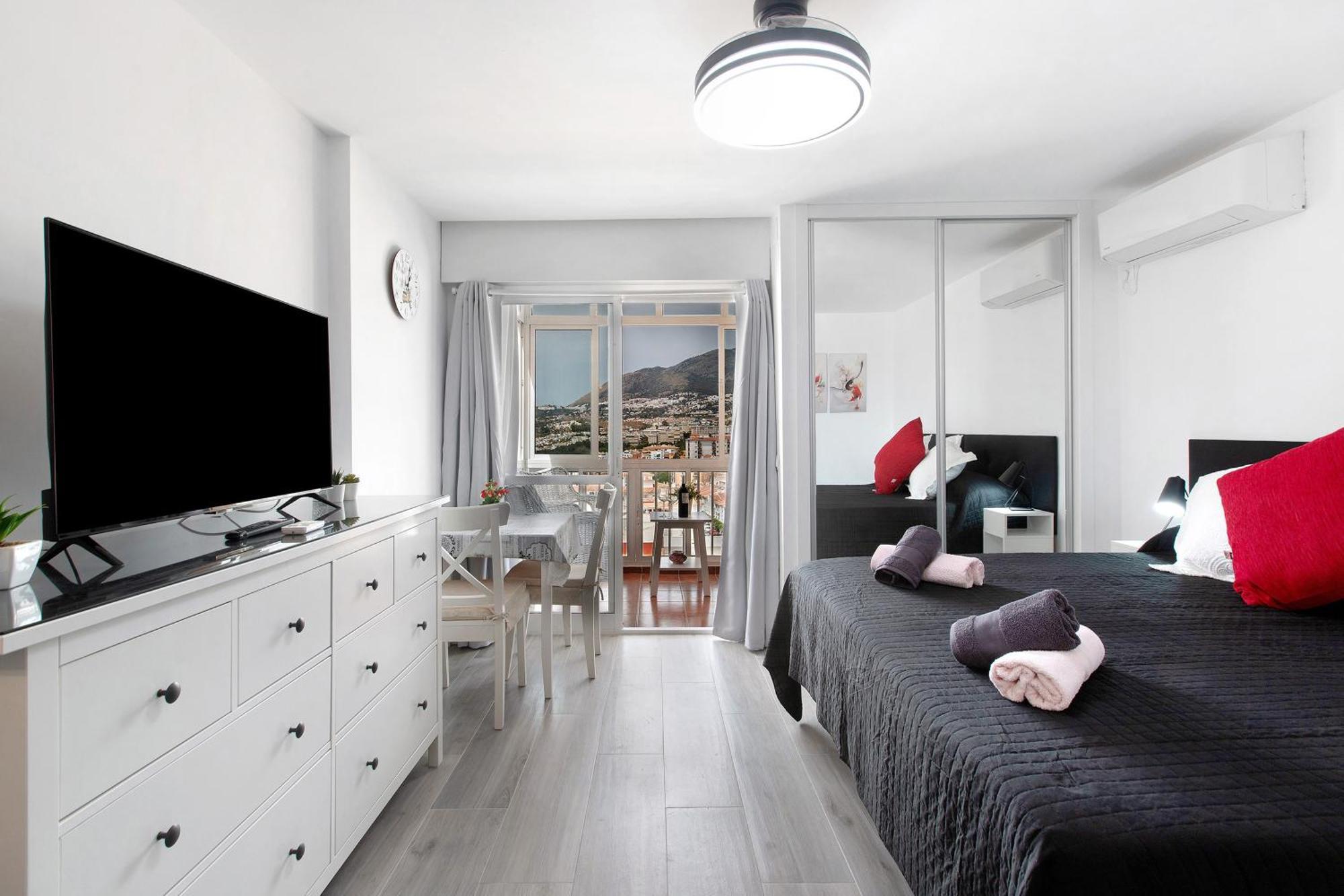 Apartamento Agata 2024 Benalmádena Extérieur photo
