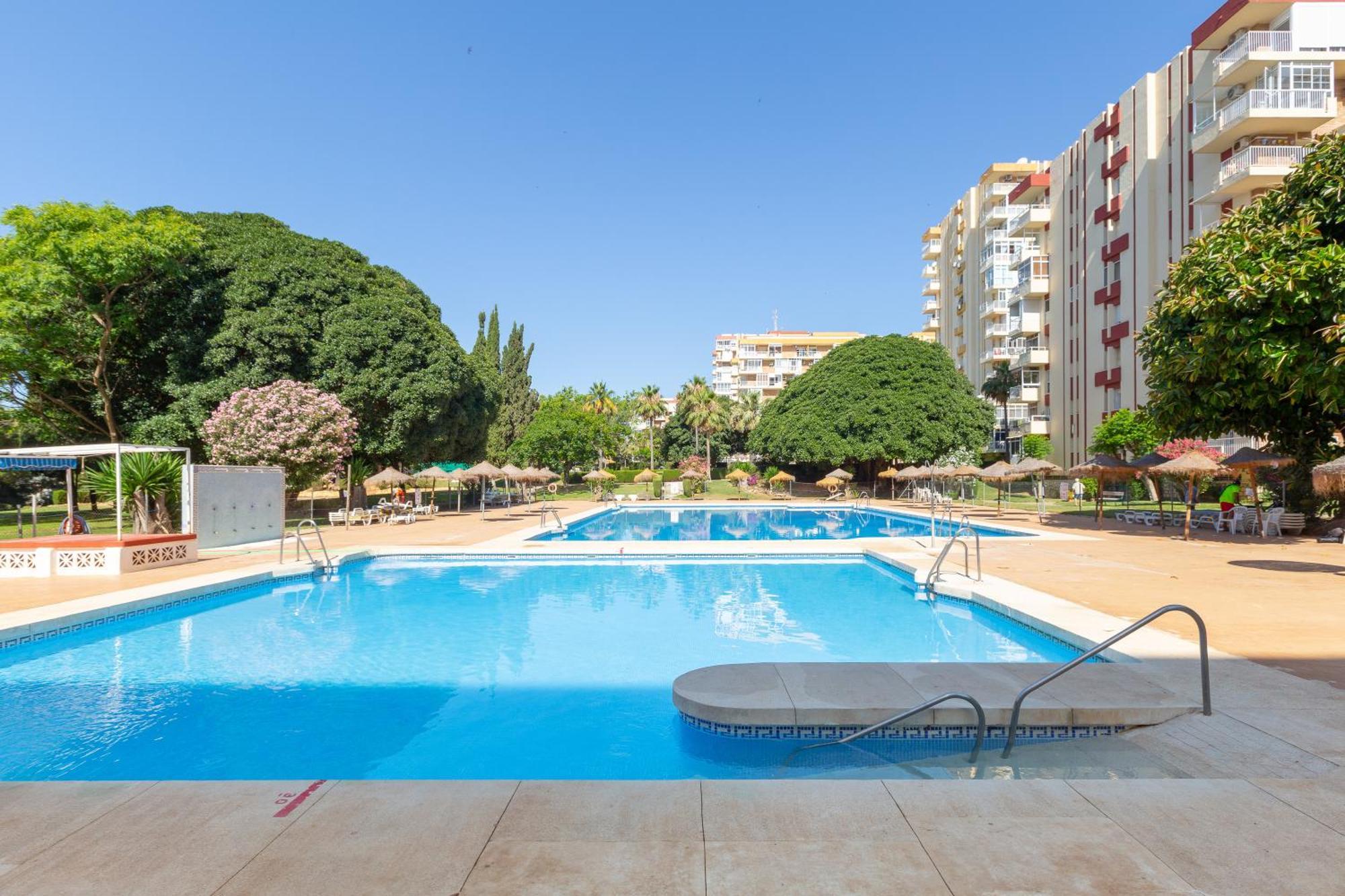 Apartamento Agata 2024 Benalmádena Extérieur photo