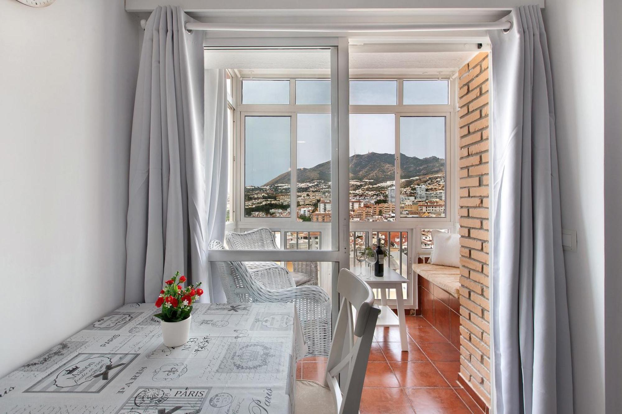 Apartamento Agata 2024 Benalmádena Extérieur photo