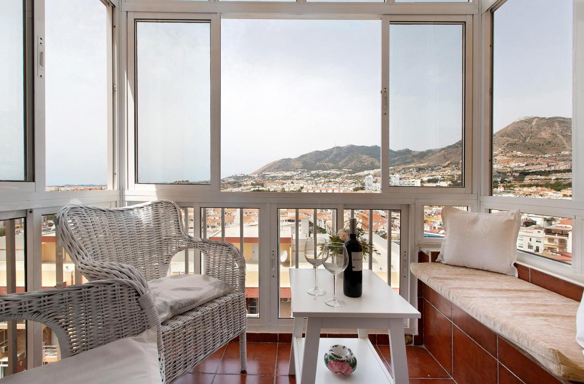 Apartamento Agata 2024 Benalmádena Extérieur photo
