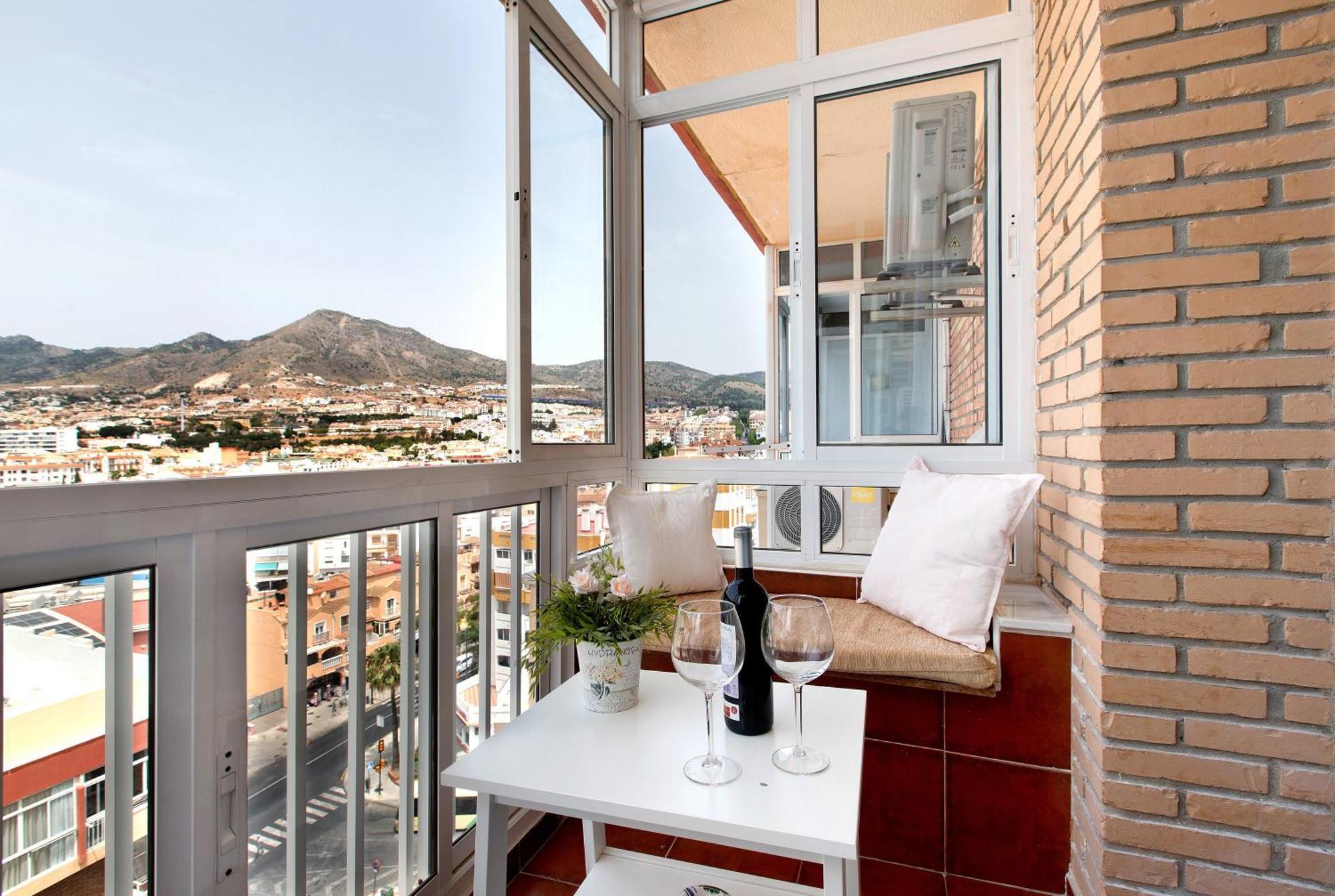 Apartamento Agata 2024 Benalmádena Extérieur photo
