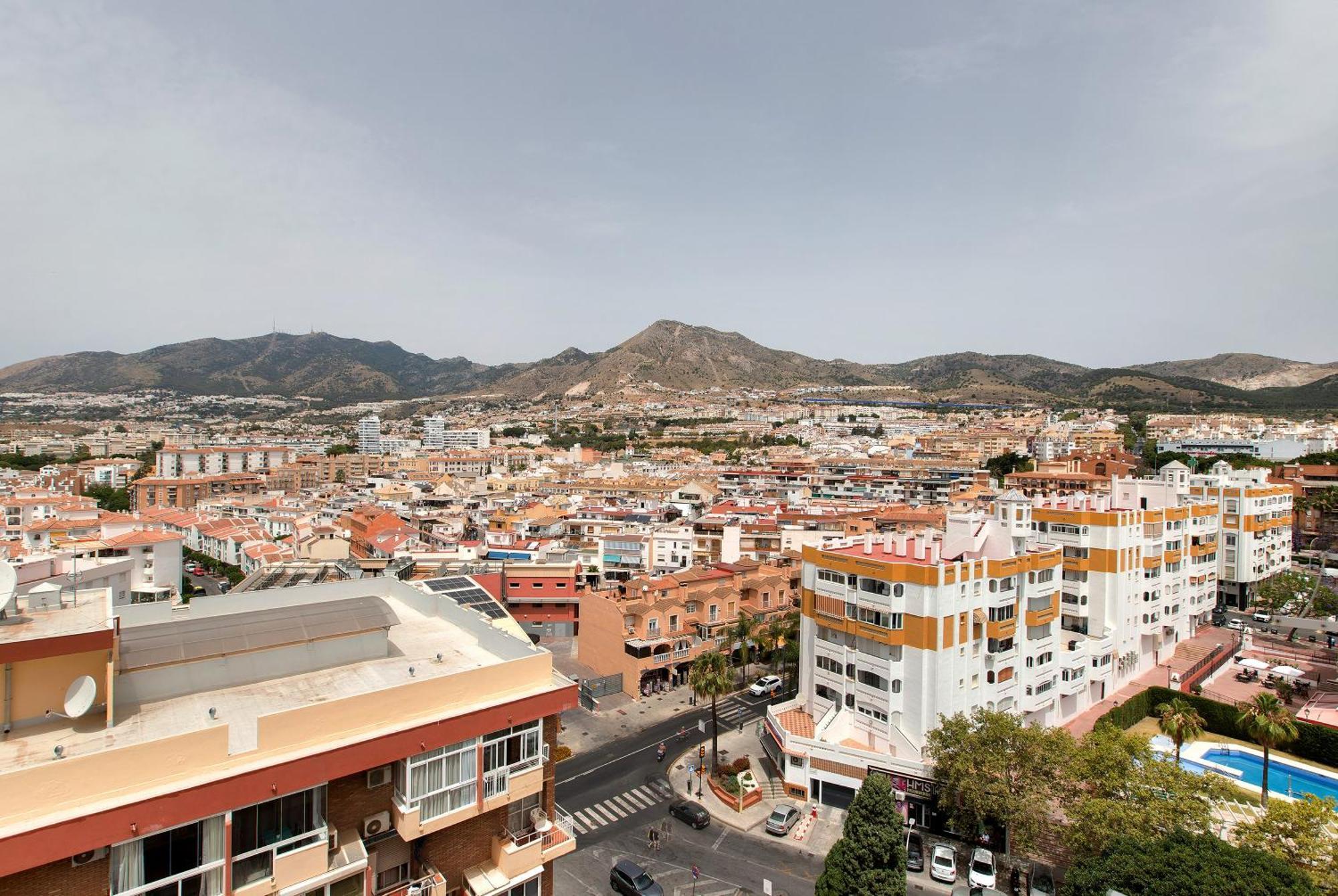 Apartamento Agata 2024 Benalmádena Extérieur photo