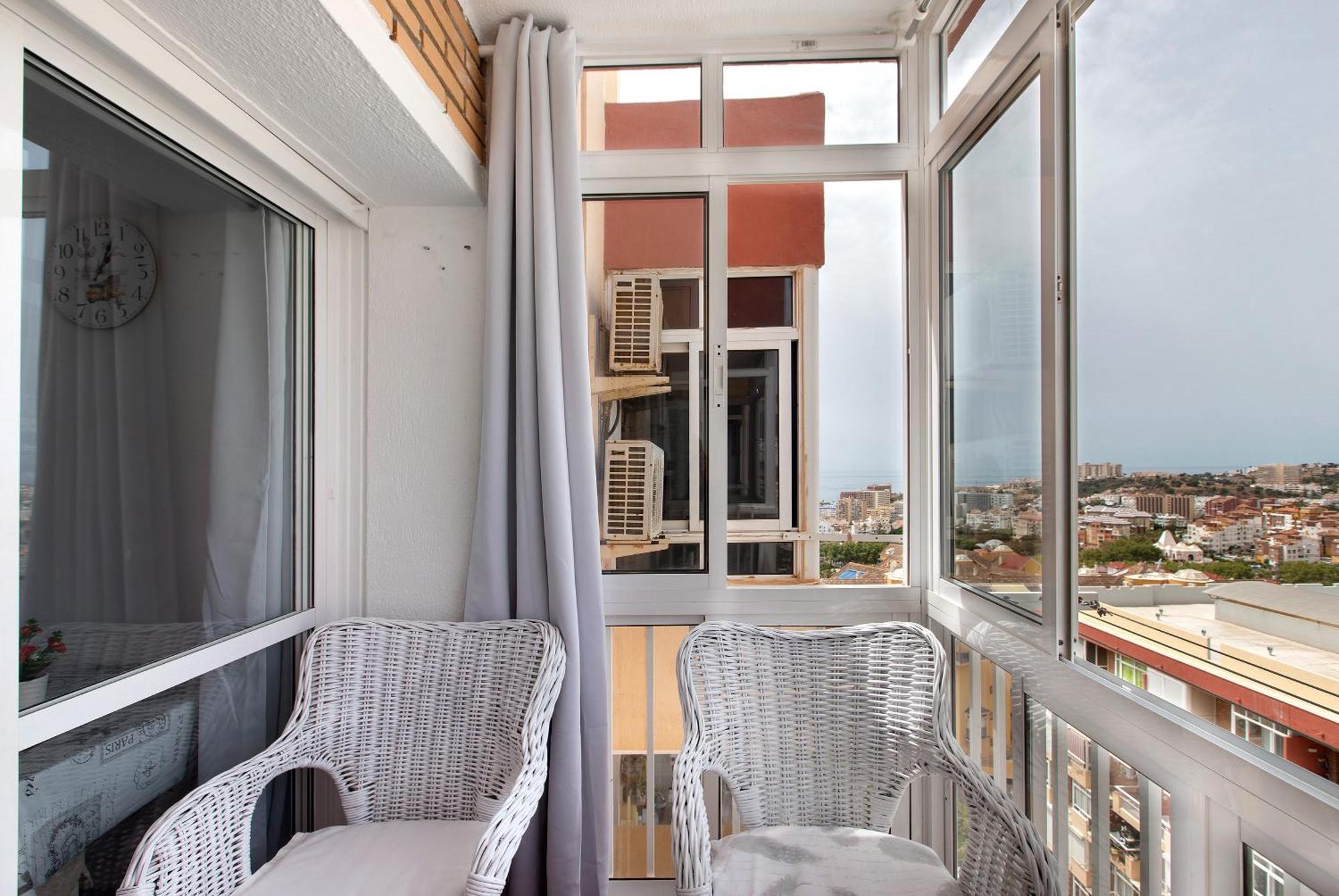 Apartamento Agata 2024 Benalmádena Extérieur photo